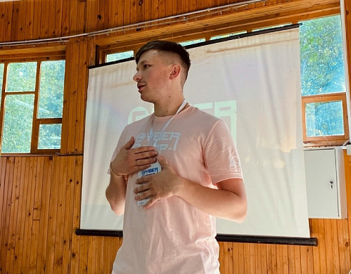 В Ивановской области стартовал выездной киберспортивный лагерь «CYBER CAMP»